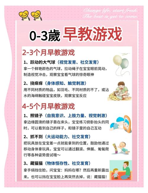 早教年会亲子游戏大全