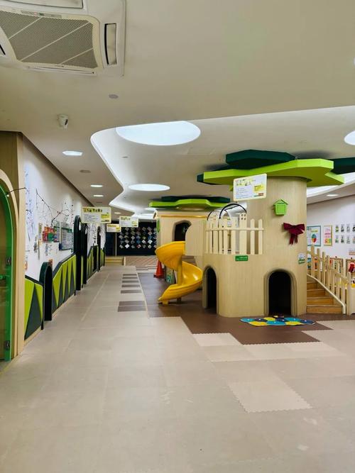 龙华幼儿早教托管中心