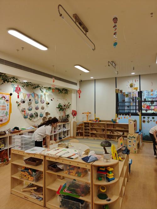 龙华幼儿早教托管中心