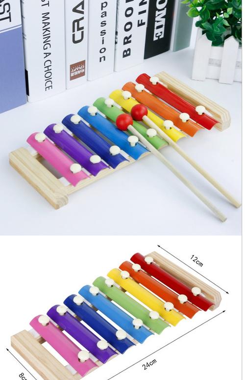 早教乐器亲子游戏大全