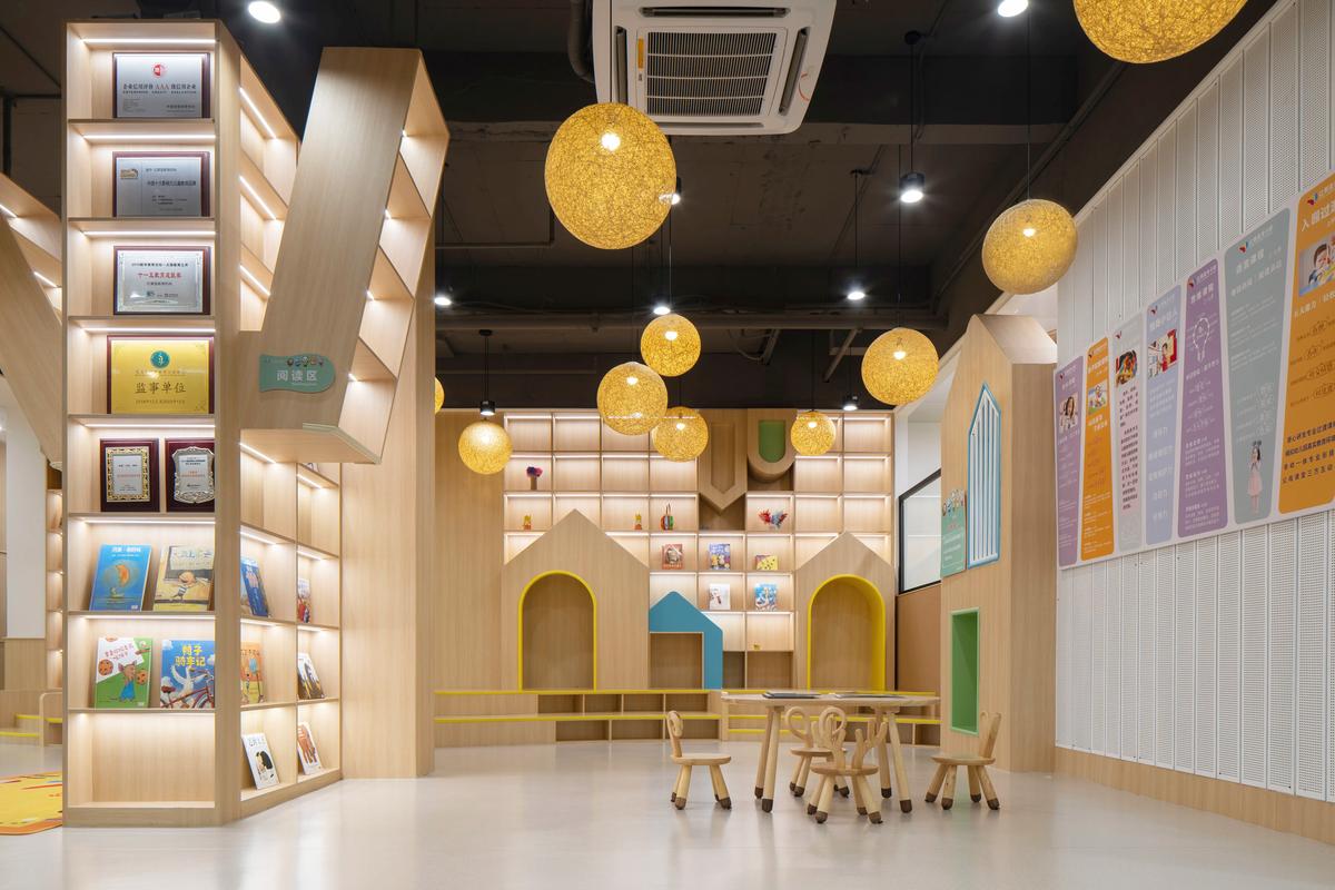 开县东方爱婴早教中心