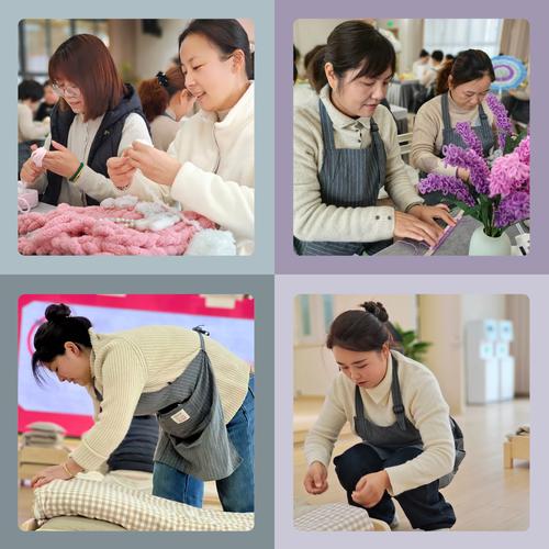 早教中心后勤主管岗位