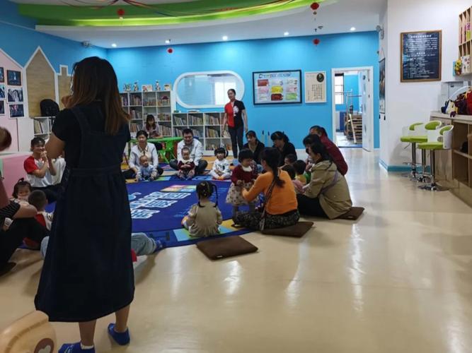 明星小孩都上哪些早教