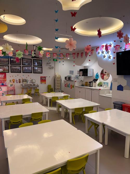 珠海香洲快乐宝贝早教