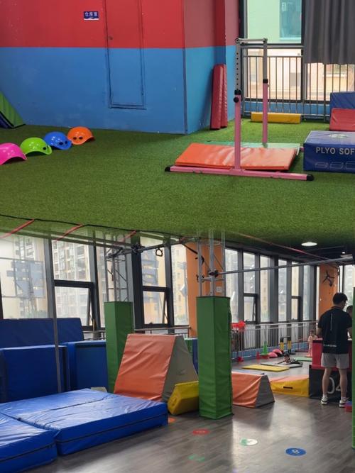 运动宝贝早教安丘中心