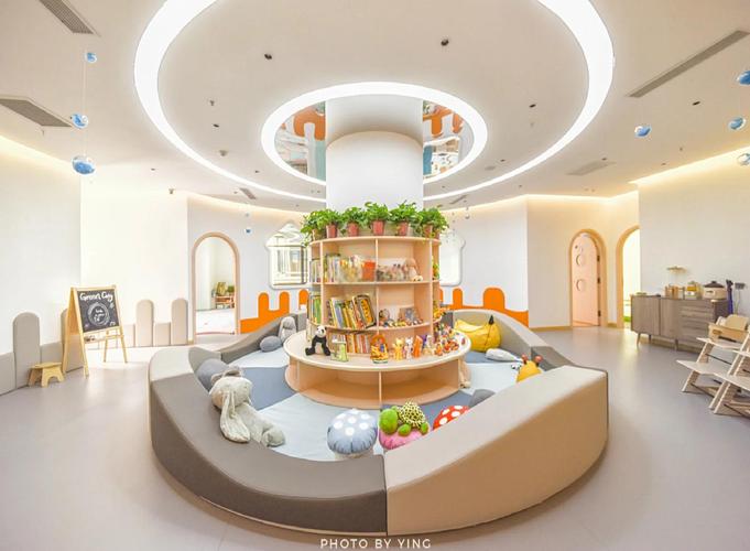 西安 早教中心地址?