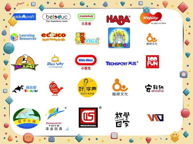 广州 早教品牌有哪些