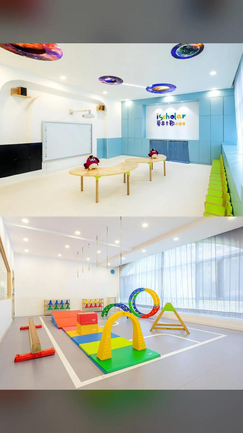 红黄蓝早教有什么作用