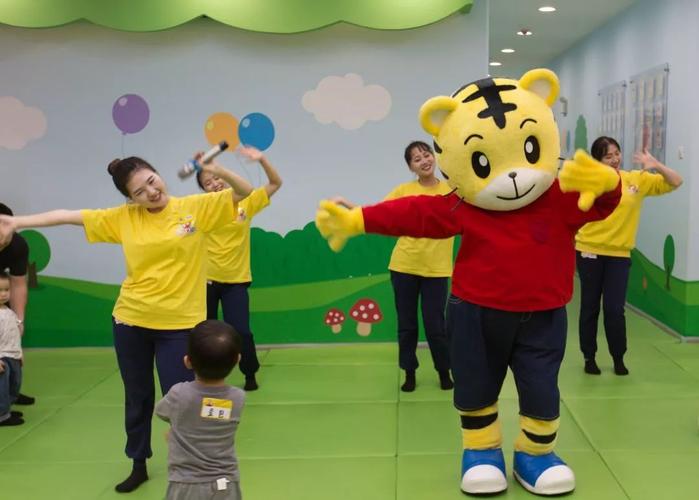 巧虎kids早教舞蹈