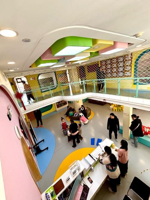 长安铃兰国际早教中心