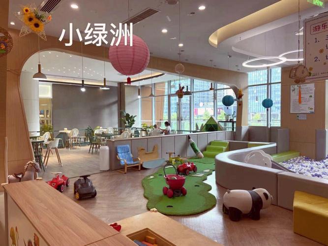 成都儿童早教培训机构