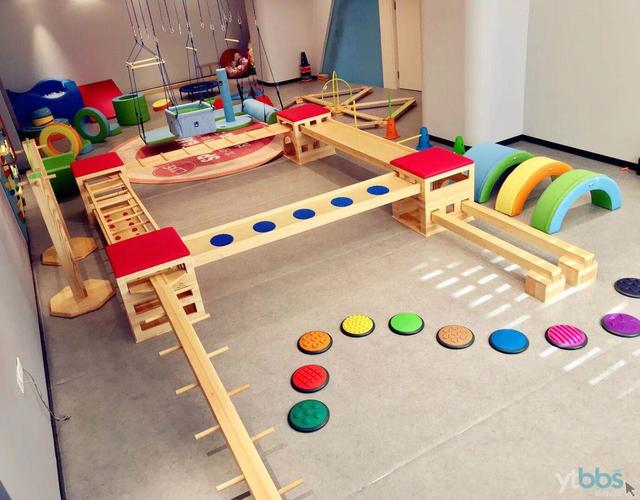 天津东方爱婴早教体验