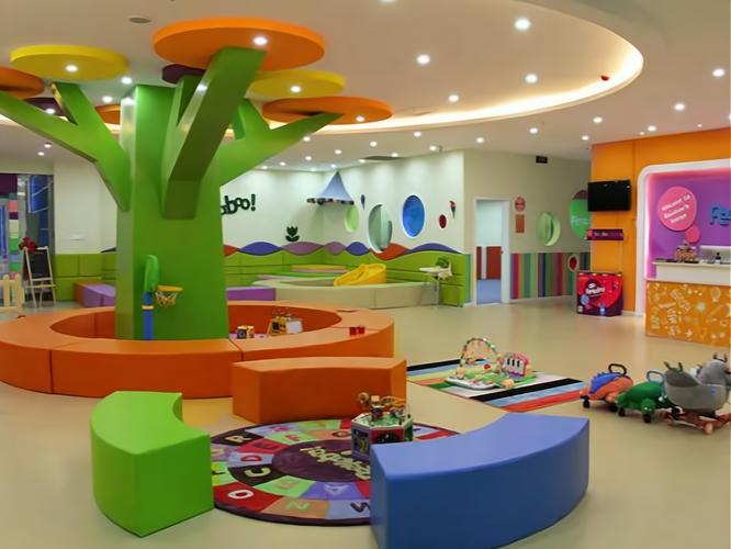 网络幼儿早教培训机构