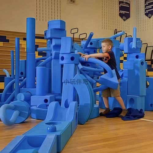 早教 大软积木 拼插