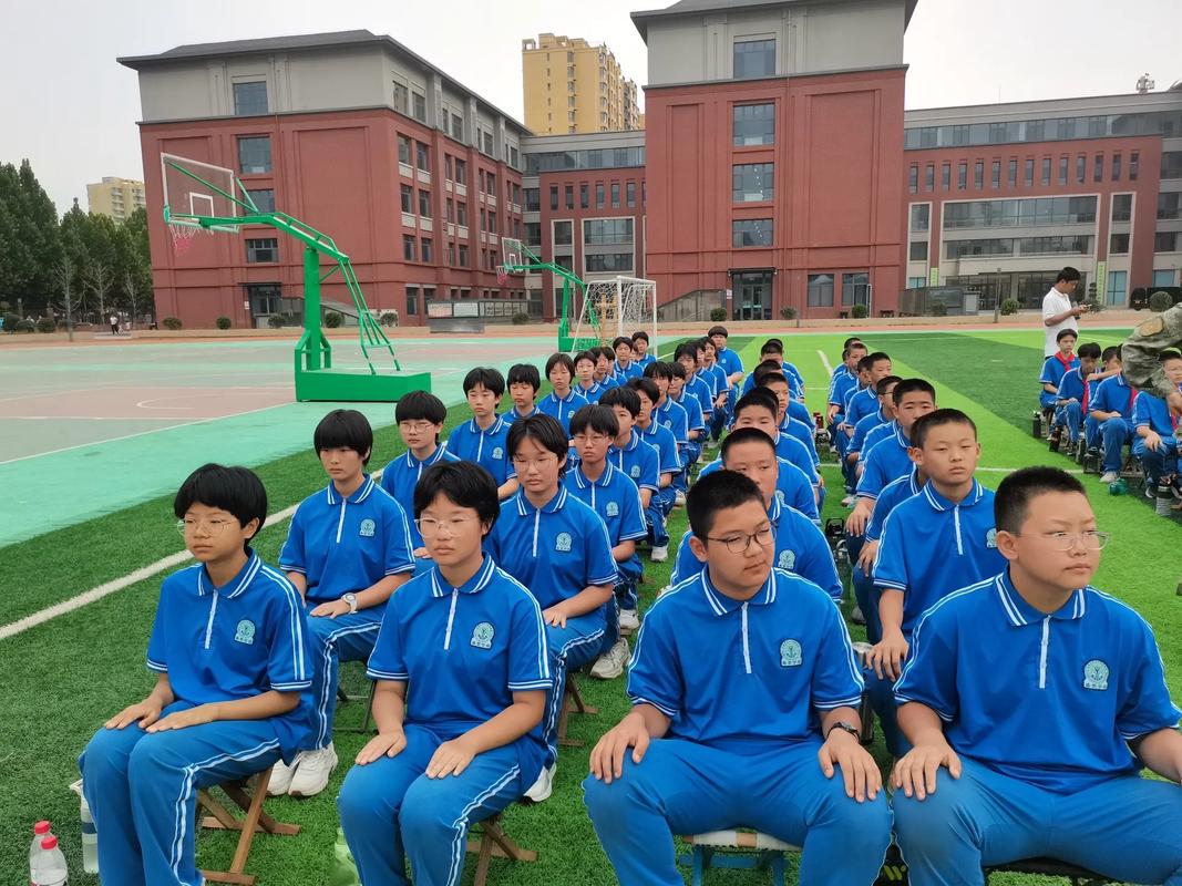 有关初中的图片大全图片