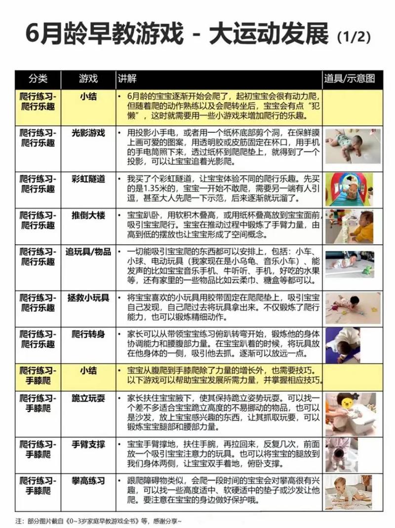 早教半日体验活动方案