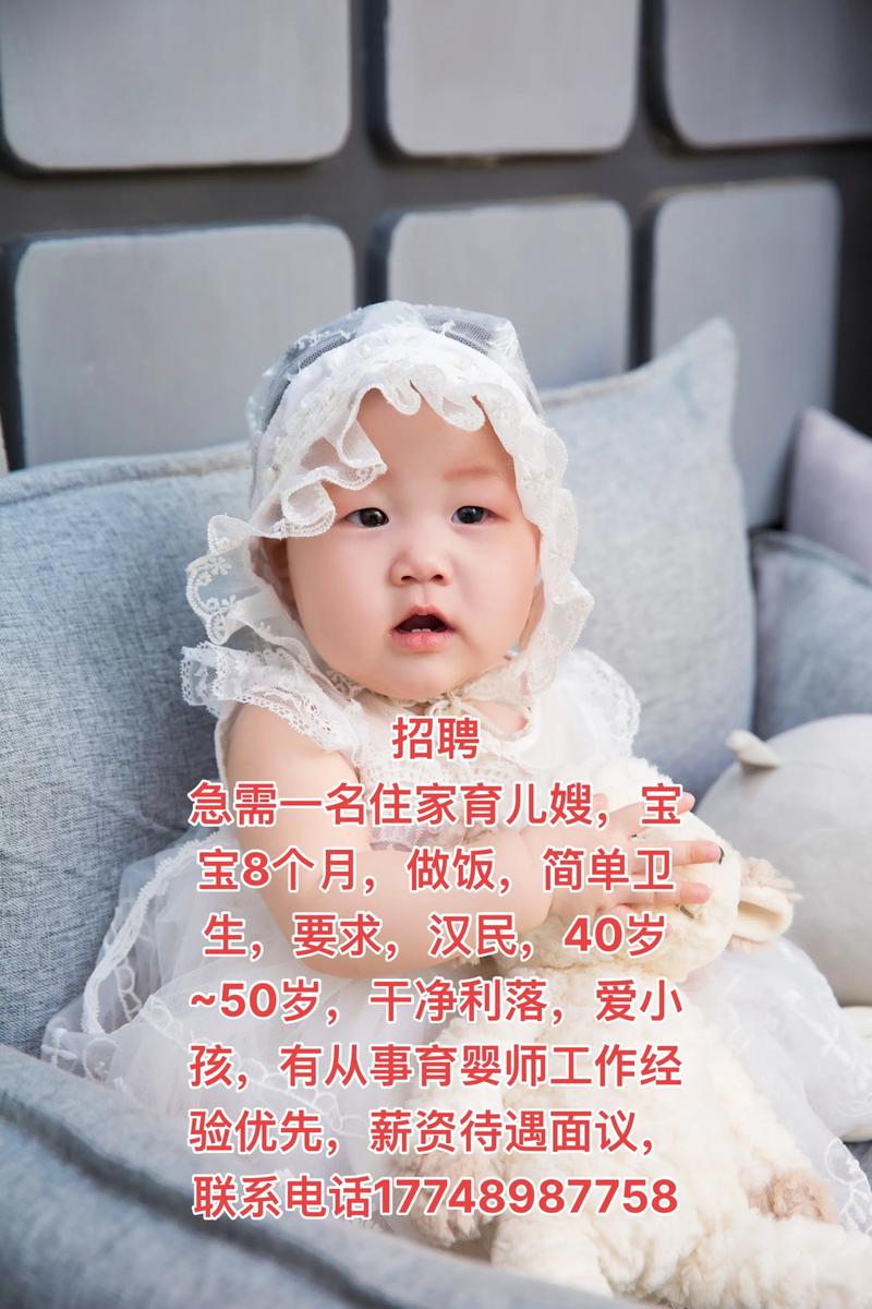 上海私人早教招聘信息