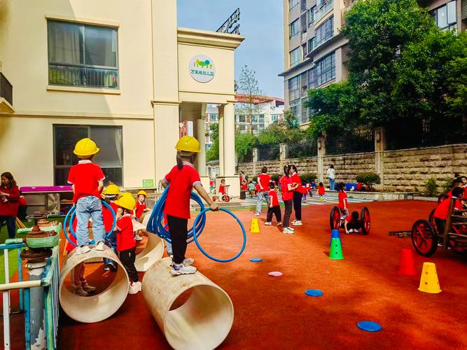 户外早教活动游戏大全