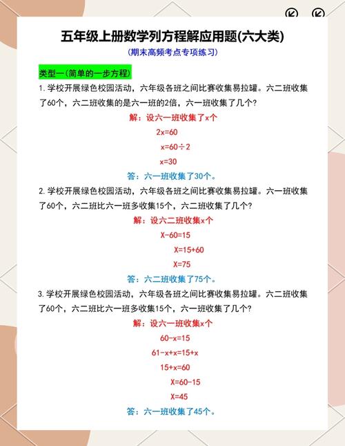 小学数学应用题解题方法