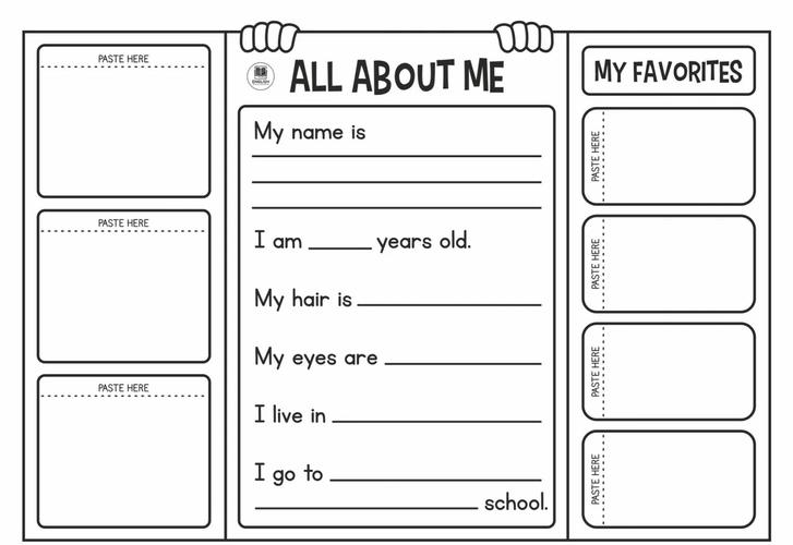 小学二年级英语自我介绍