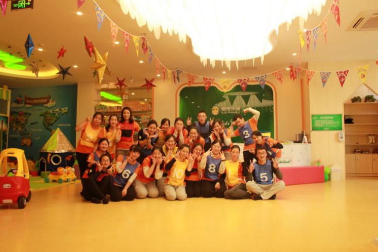 许昌爱乐国际早教老板