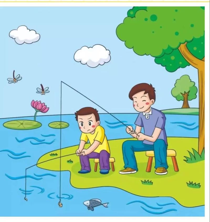 小学一年级看图写话图片