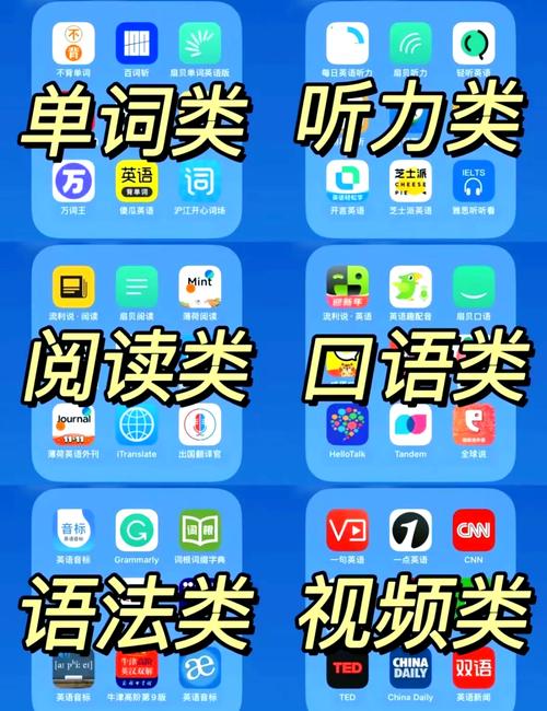 小学三年级英语学习软件