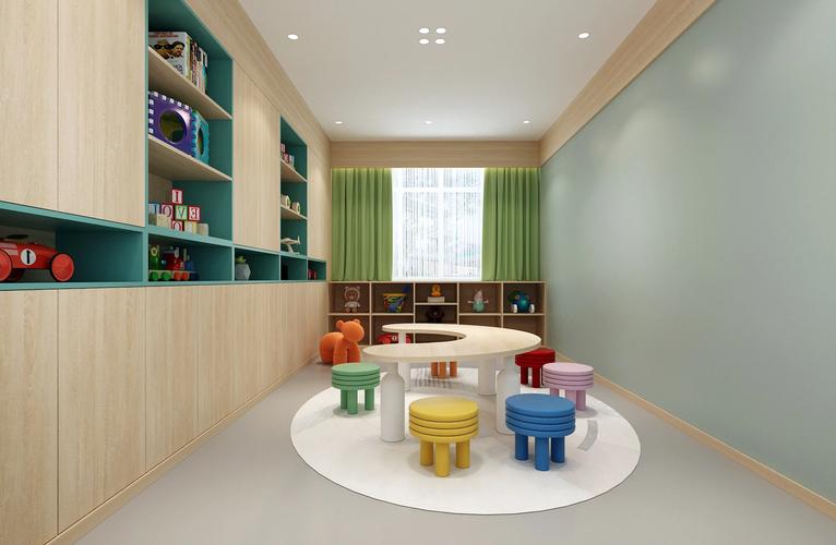 早教中心环境创设规划