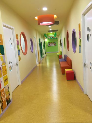 济南运动宝贝国际早教