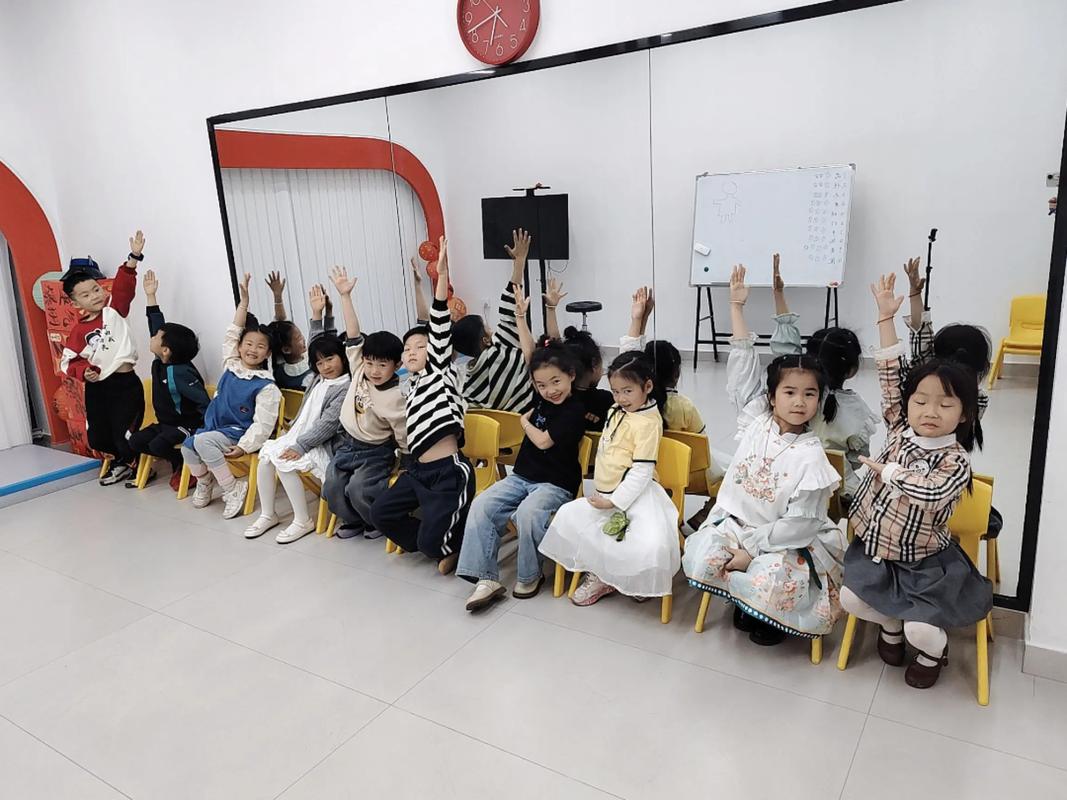 早教才艺表演视频老师