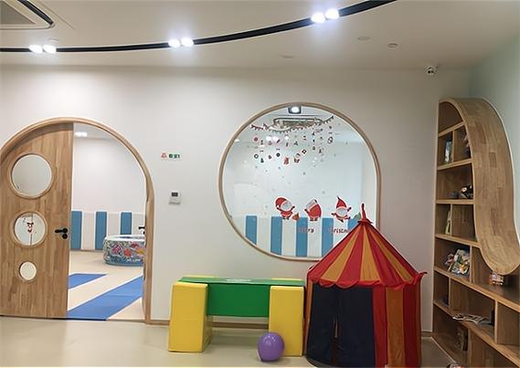 运动宝贝北苑早教中心