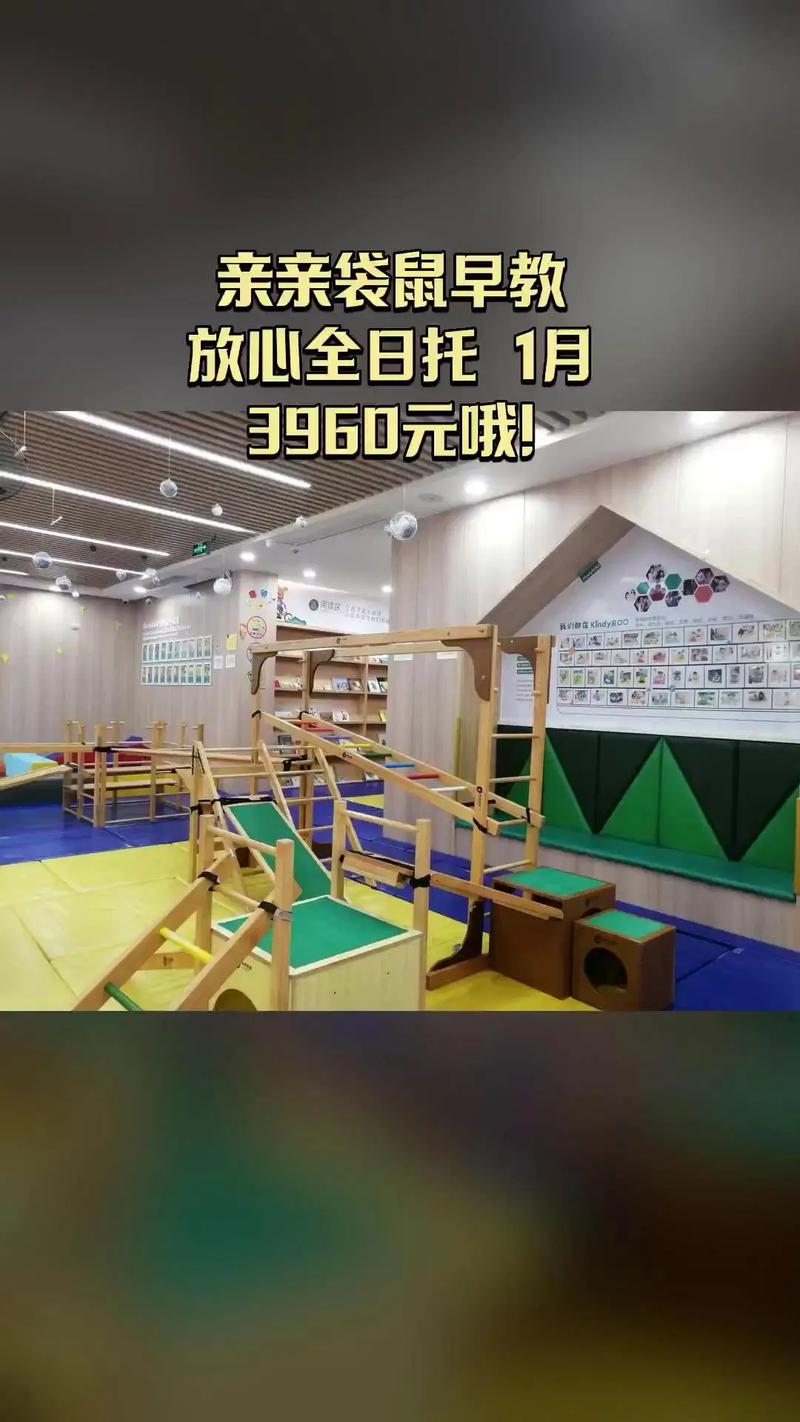 东莞东城亲亲袋鼠早教