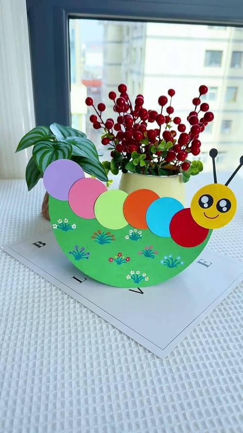 小学生卡纸手工制作大全