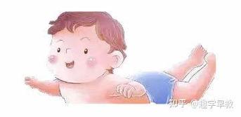 早教激发婴儿原始反射