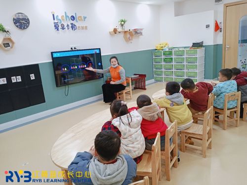 红黄蓝早教语言课又叫