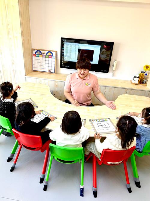 方庄幼儿早教启蒙培训