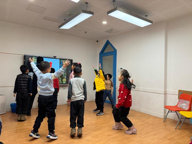 合肥幼儿英语早教培训