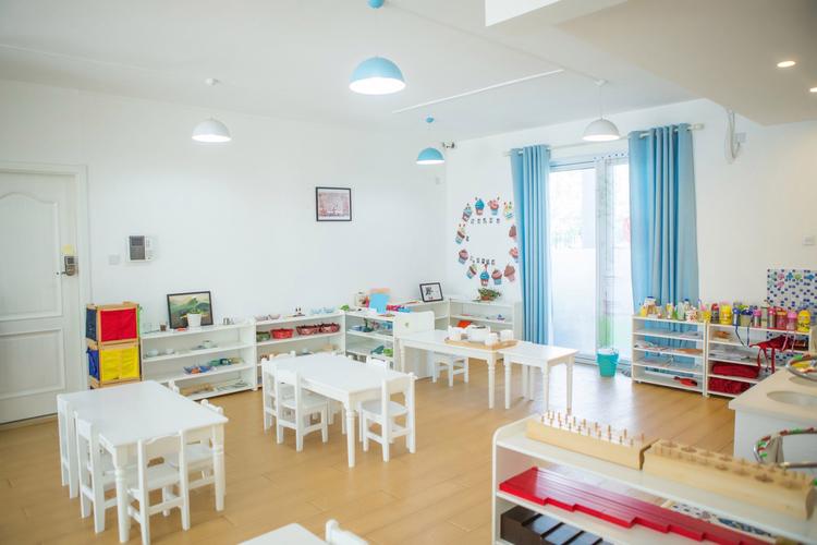 北京儿童早教培训机构